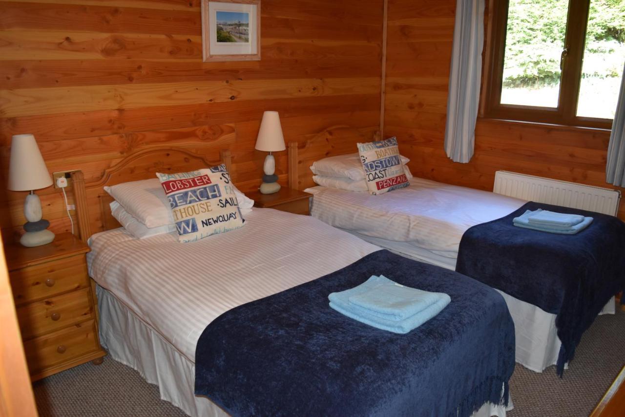 Сasa de vacaciones East Crinnis Log *